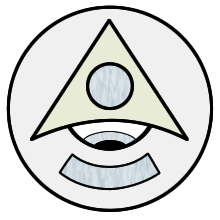 Beholder Logo Round