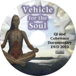 Vehicle for the Soul DVD
