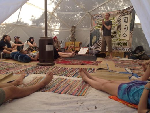 Lucidity Festival Workshop
