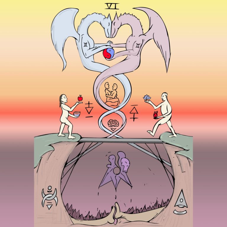 Lovers Archetype BeholderSphere