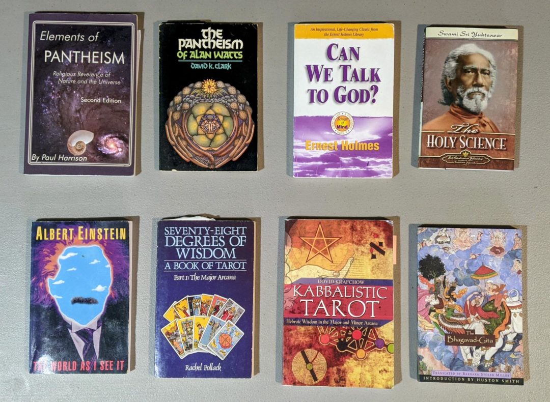 Spiritual Books