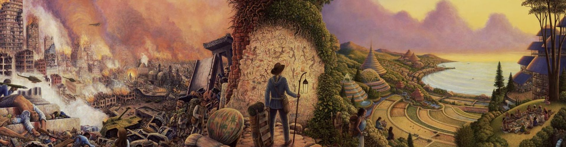 New Pioneers - Mark Henson