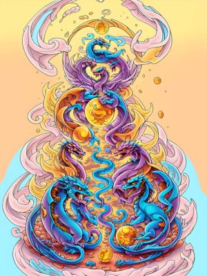 The Lovers Archetype modified in AI Leonardo