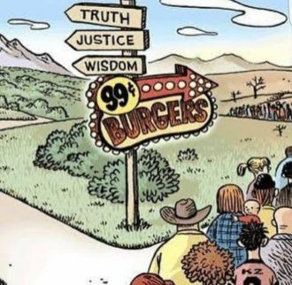 Truth Vs Convenience